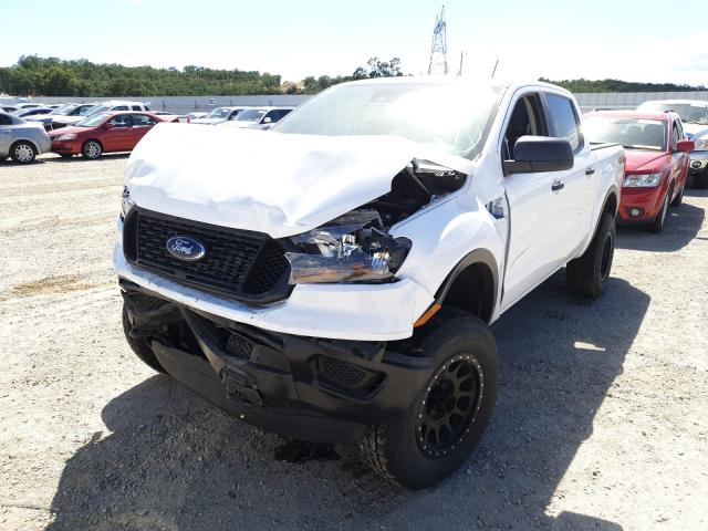 2020 FORD RANGER XL 1FTER4FH3LLA86259