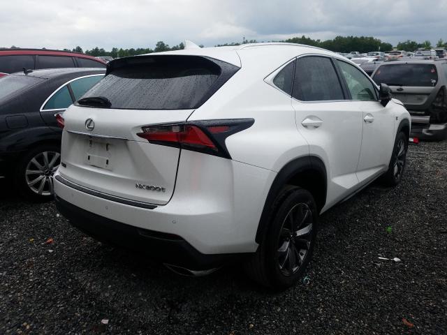 2015 LEXUS NX 200T JTJYARBZ3F2007874