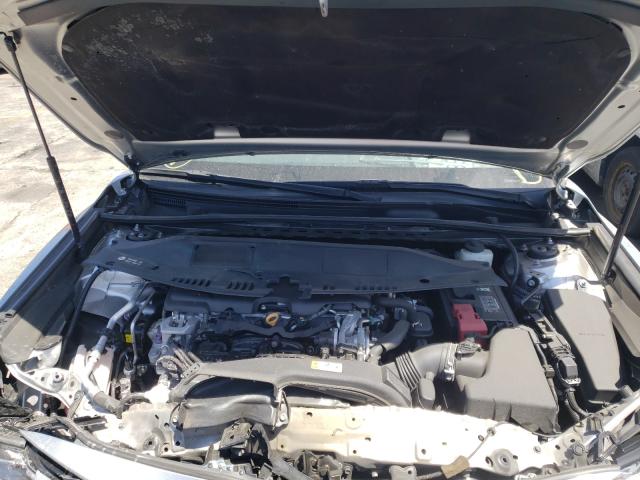 2018 TOYOTA CAMRY XLE 4T1B11HK9JU095553