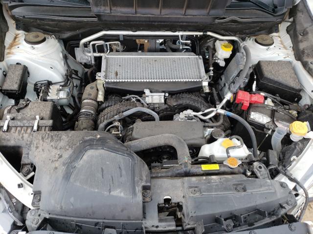 2019 SUBARU ASCENT TOU 4S4WMARD5K3467910