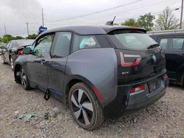 2017 BMW I3 REX WBY1Z8C30HV891418