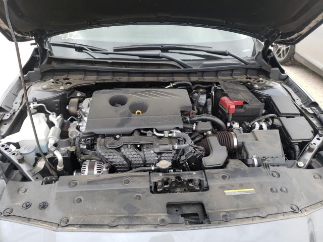 2019 NISSAN ALTIMA SV 1N4BL4DV2KN314287