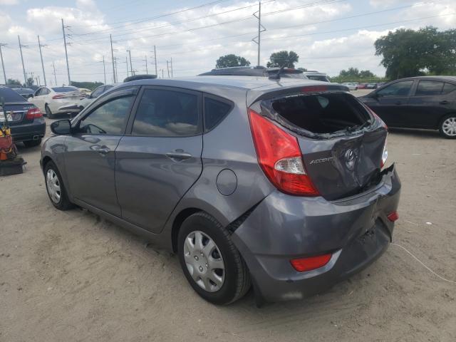2015 HYUNDAI ACCENT GS KMHCT5AE9FU232301