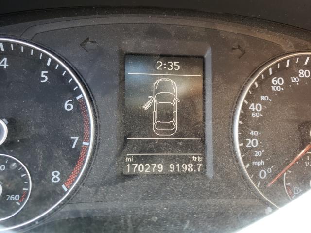 1VWBH7A37DC032724 Volkswagen Passat Se 2013. Фото: 7