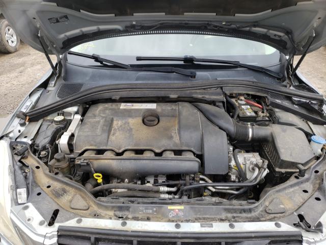 2010 VOLVO XC60 T6 YV4992DZ5A2023231