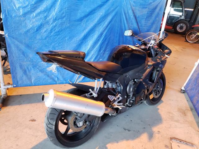 2008 YAMAHA YZFR6 S JYARJ06E78A038933