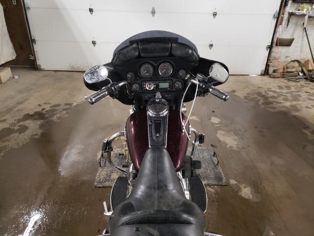 2007 HARLEY-DAVIDSON FLHTCUI 1HD1FC4167Y722820