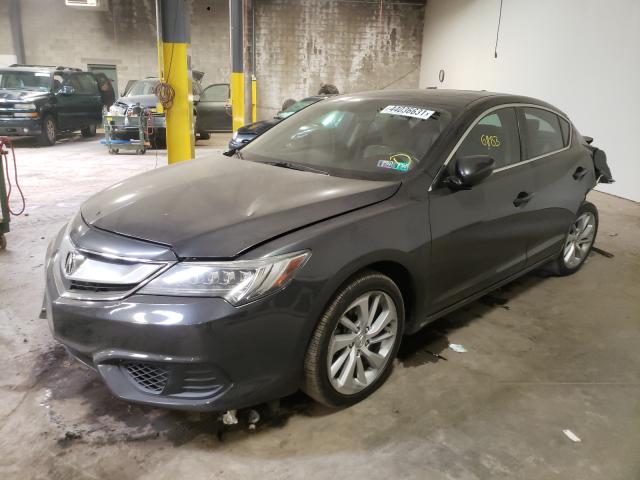 2016 ACURA ILX PREMIU 19UDE2F70GA002968