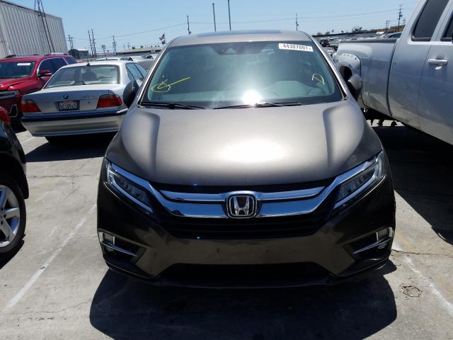 2018 HONDA ODYSSEY EL 5FNRL6H94JB047622