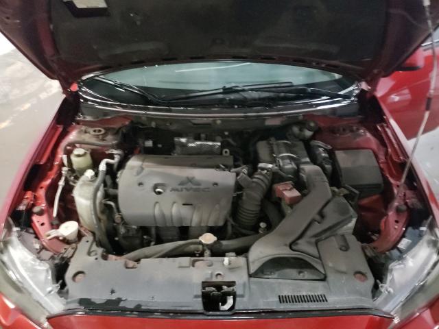 2012 MITSUBISHI LANCER SE JA32V2FW8CU012488