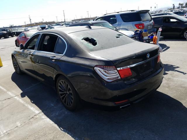 2012 BMW 740 LI WBAKB4C53CC576876