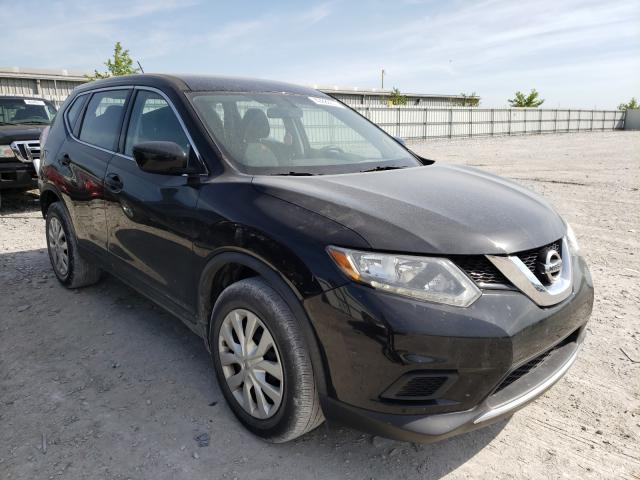2016 NISSAN ROGUE S JN8AT2MT5GW012927