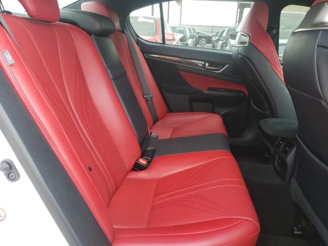 2018 LEXUS GS-F JTHBP1BL5JA002659