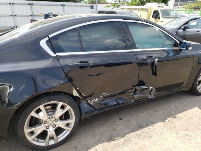 2014 ACURA TL ADVANCE 19UUA9F77EA002063