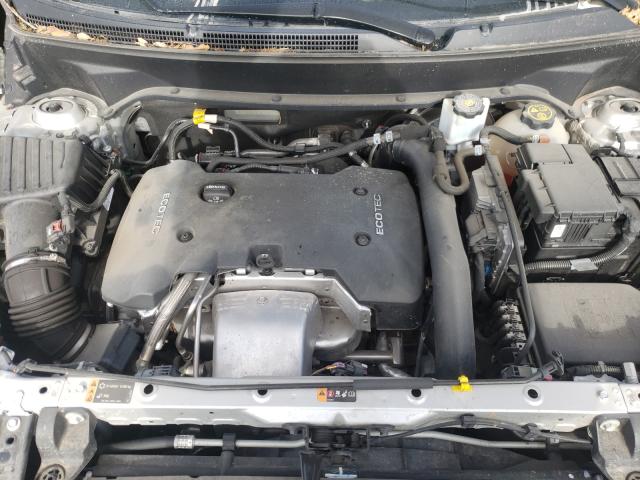 2018 CHEVROLET EQUINOX LT 3GNAXKEX7JS553988