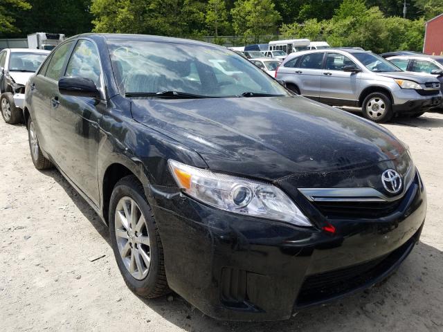 Toyota Camry 2010 Hybrid