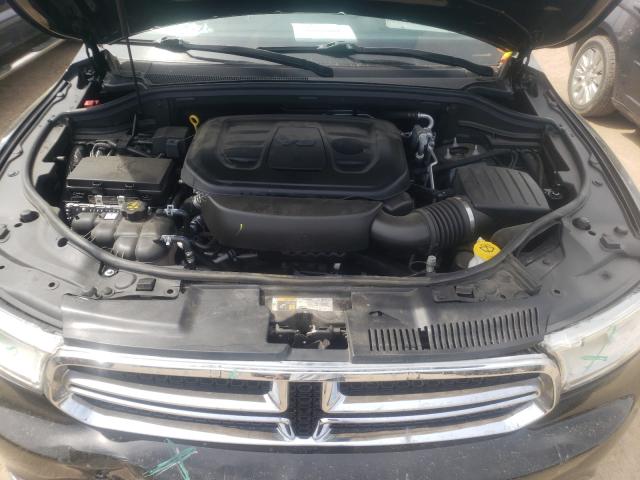 2020 DODGE DURANGO SX 1C4RDJAG6LC301680