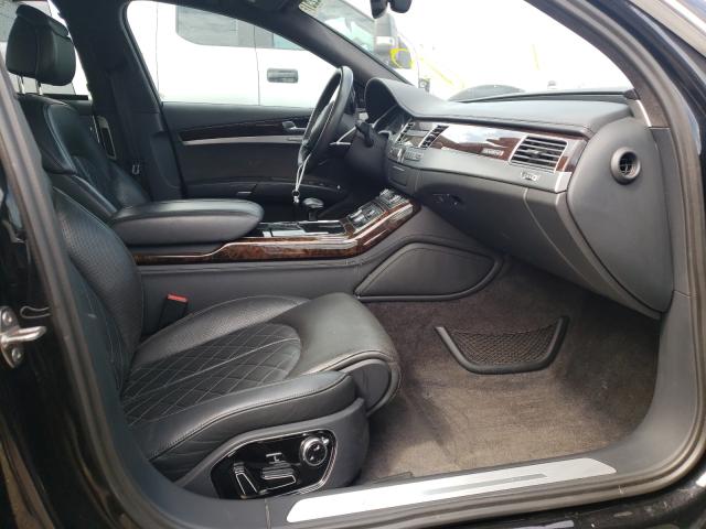 2011 AUDI A8 QUATTRO WAUAVAFD9BN020739