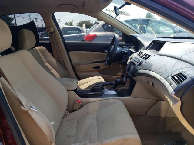 2011 HONDA ACCORD LX 1HGCP2F36BA056058