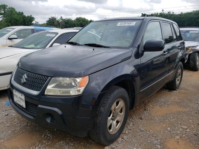 2011 SUZUKI GRAND VITA JS3TE0D24B4100089