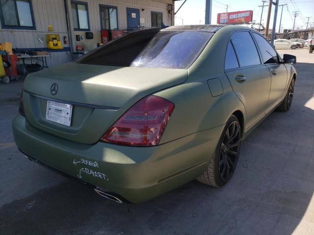 2010 MERCEDES-BENZ S 400 WDDNG9FB2AA314880