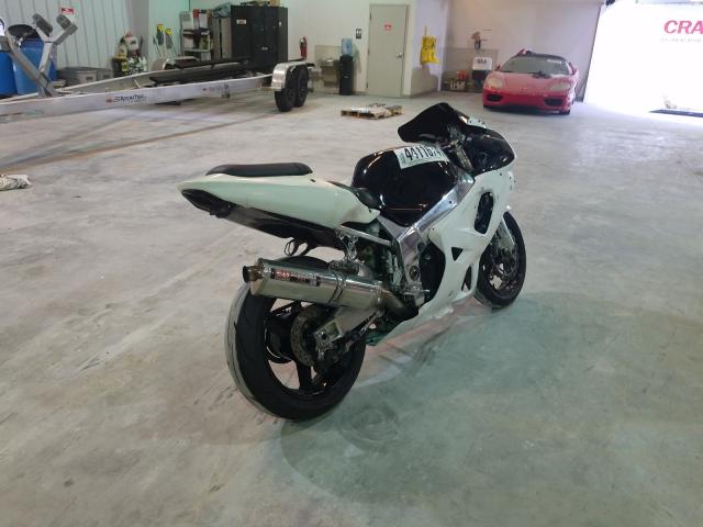 2001 SUZUKI GSX-R750 JS1GR7HA912105713