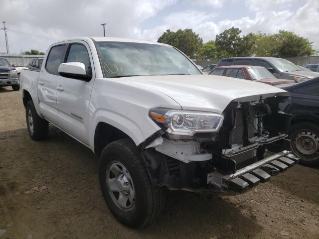 2021 TOYOTA TACOMA DOU 5TFAX5GN5MX190180