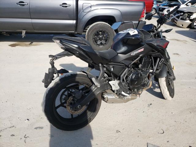 2020 KAWASAKI ER650 L ML5EREL1XLDA12230