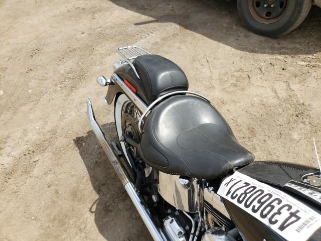 2007 HARLEY-DAVIDSON FLSTN 1HD1JD5187Y097341