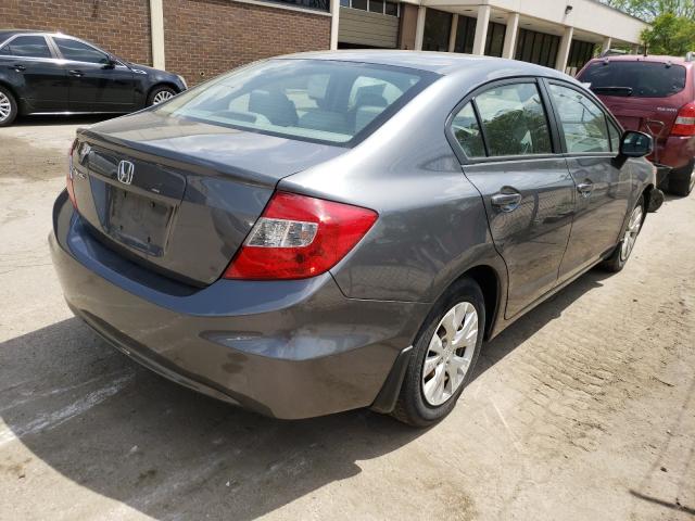 2012 HONDA CIVIC LX 19XFB2F58CE106808