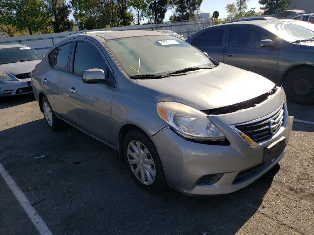 2012 Nissan Versa S