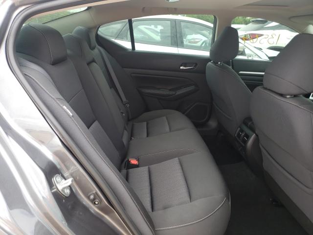 2019 NISSAN ALTIMA SV 1N4BL4DV2KN314287