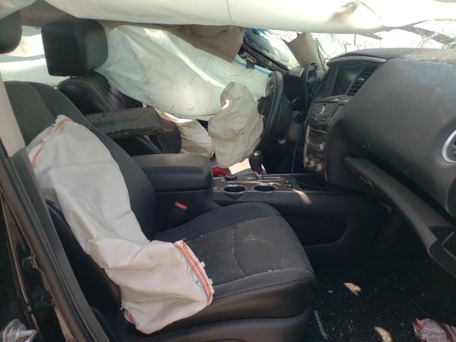 2013 NISSAN PATHFINDER 5N1AR2MM1DC664133