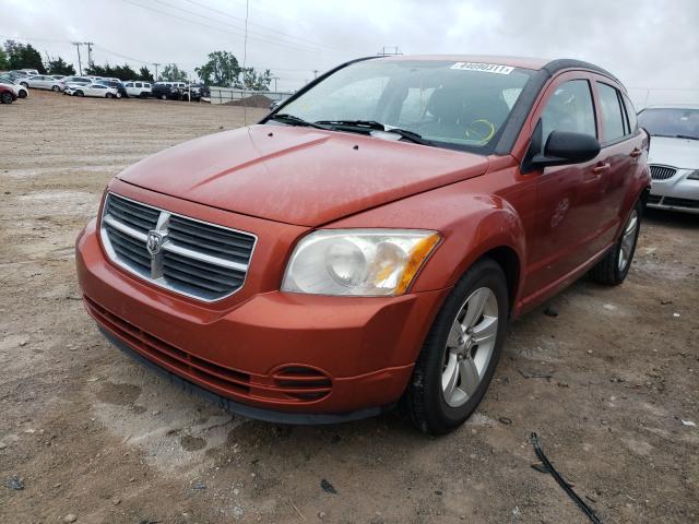 2010 DODGE CALIBER SX 1B3CB4HA0AD607930