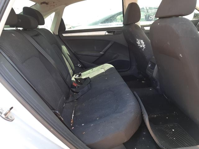 2016 VOLKSWAGEN PASSAT 1VWAT7A30GC037939