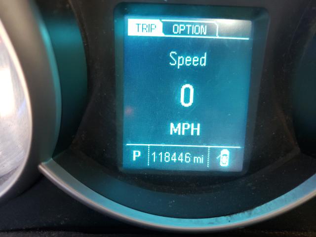 2013 CHEVROLET CRUZE LT 1G1PC5SB0D7306011