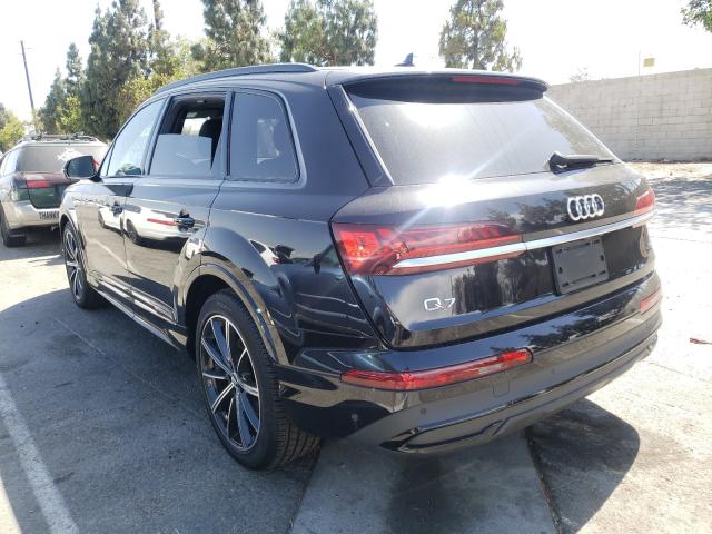 VIN WA1VXAF70LD003984 2020 Audi Q7, Prestige no.3