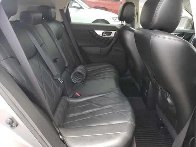 2011 INFINITI FX35 JN8AS1MU1BM710526