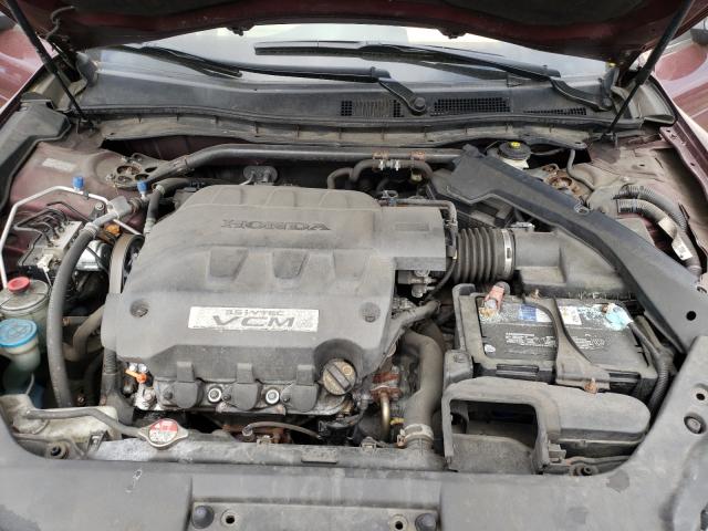 2012 HONDA CROSSTOUR 5J6TF2H55CL008227