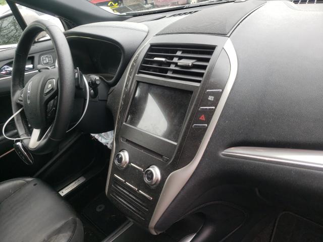2019 LINCOLN MKC 5LMCJ1D99KUL20690