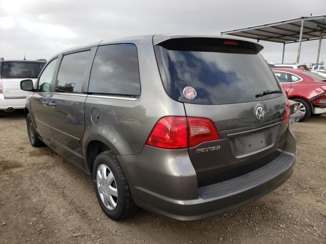 2010 VOLKSWAGEN ROUTAN S 2V4RW4D18AR406556