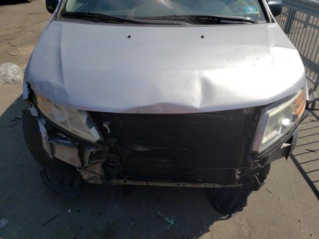 2013 HONDA ODYSSEY LX 5FNRL5H24DB065104