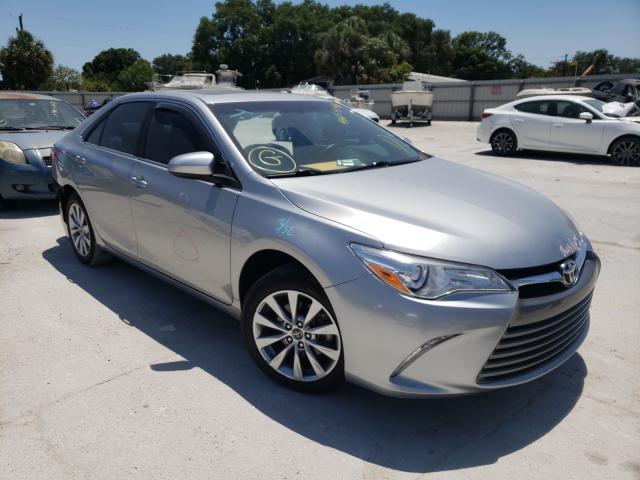 2017 TOYOTA CAMRY LE - 4T1BF1FK0HU706908