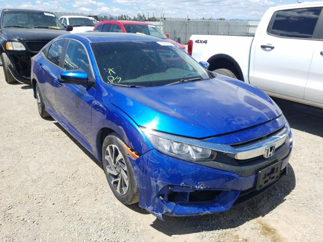 2017 HONDA CIVIC EX 19XFC2F79HE200749