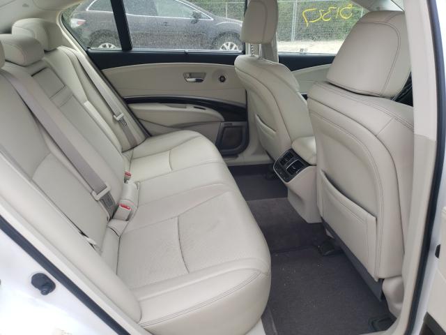 2014 ACURA RLX ADVANC JH4KC1F99EC000577