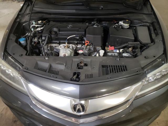 2016 ACURA ILX PREMIU 19UDE2F70GA002968