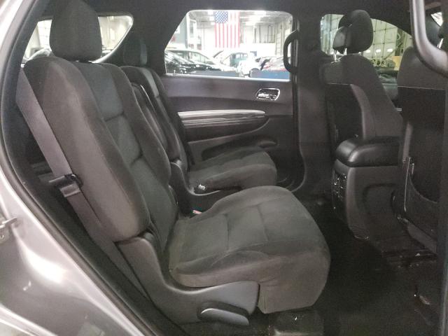 2014 DODGE DURANGO SX 1C4RDJAG9EC314023