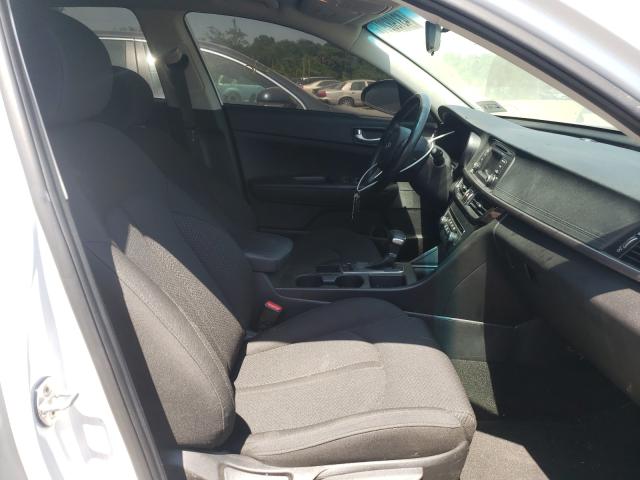 2017 KIA OPTIMA LX 5XXGT4L15HG135986