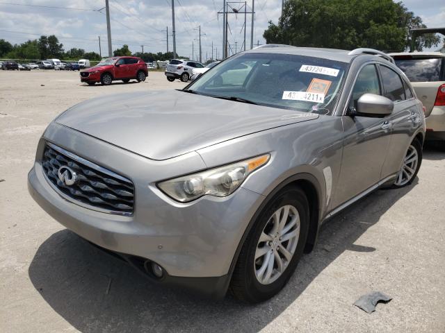 2011 INFINITI FX35 JN8AS1MU1BM710526