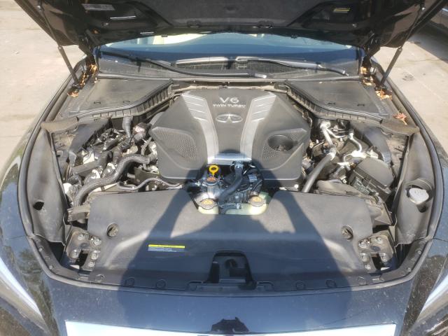 2018 INFINITI Q50 LUXE JN1EV7AR9JM445752